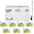 Domino Sugar Packets 2000 Count - Pre-Measured Pure Cane Packets