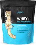 Whey+ Protein Isolate Powder for Men & Women - Grass Fed 15 Servings