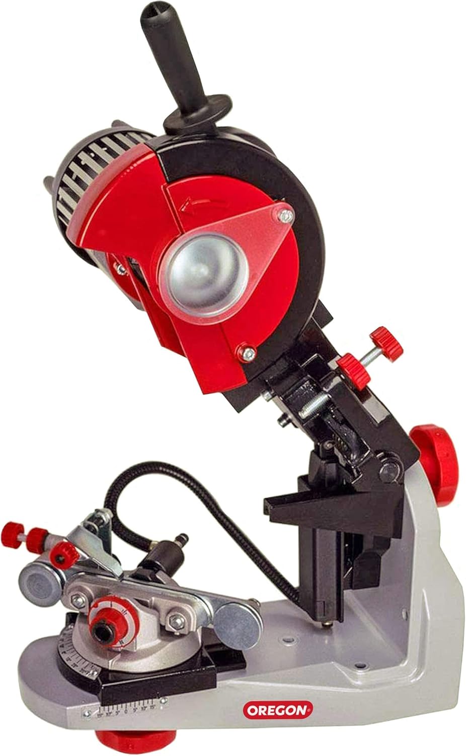 Oregon Professional 120-Volt Bench Grinder for Chainsaw Chains