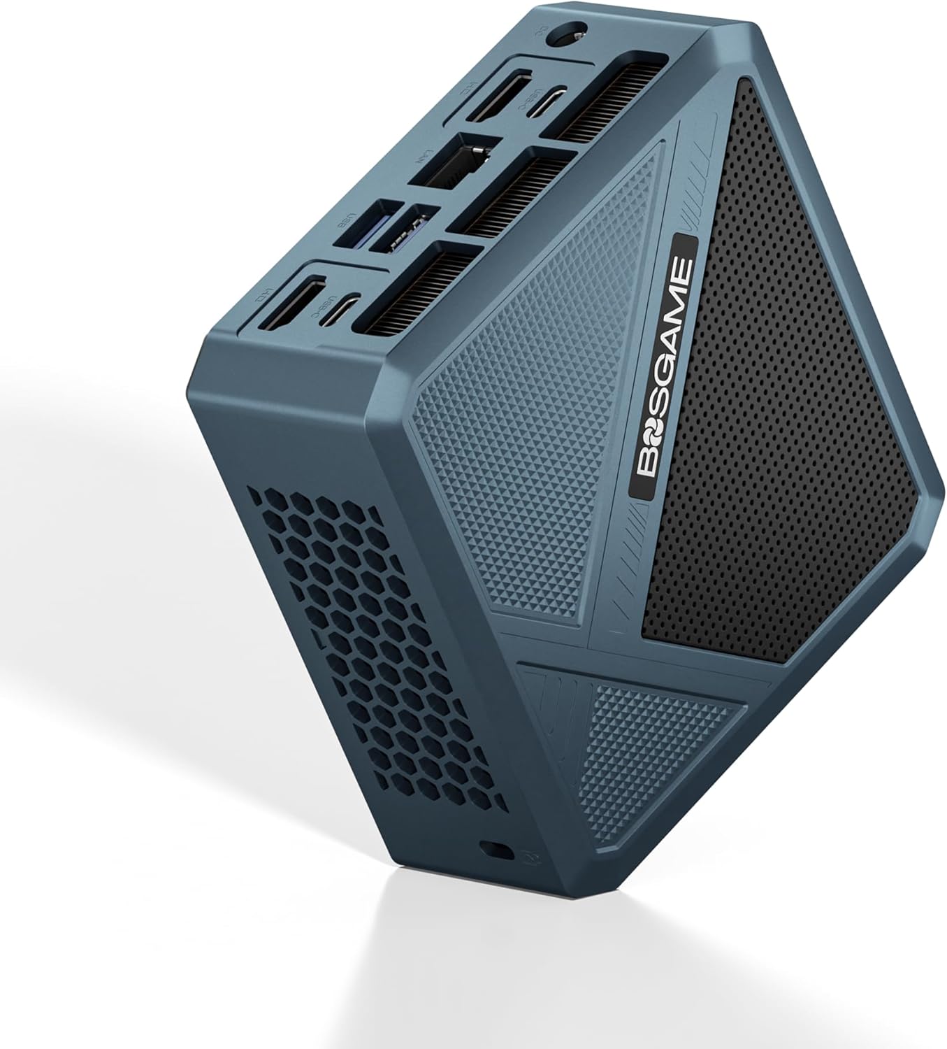 Powerful Ryzen 5 Mini PC: 24GB DDR5, 512GB SSD