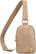 INICAT Travel Small Crossbody Sling Bag for Women - Compact 1L Travel