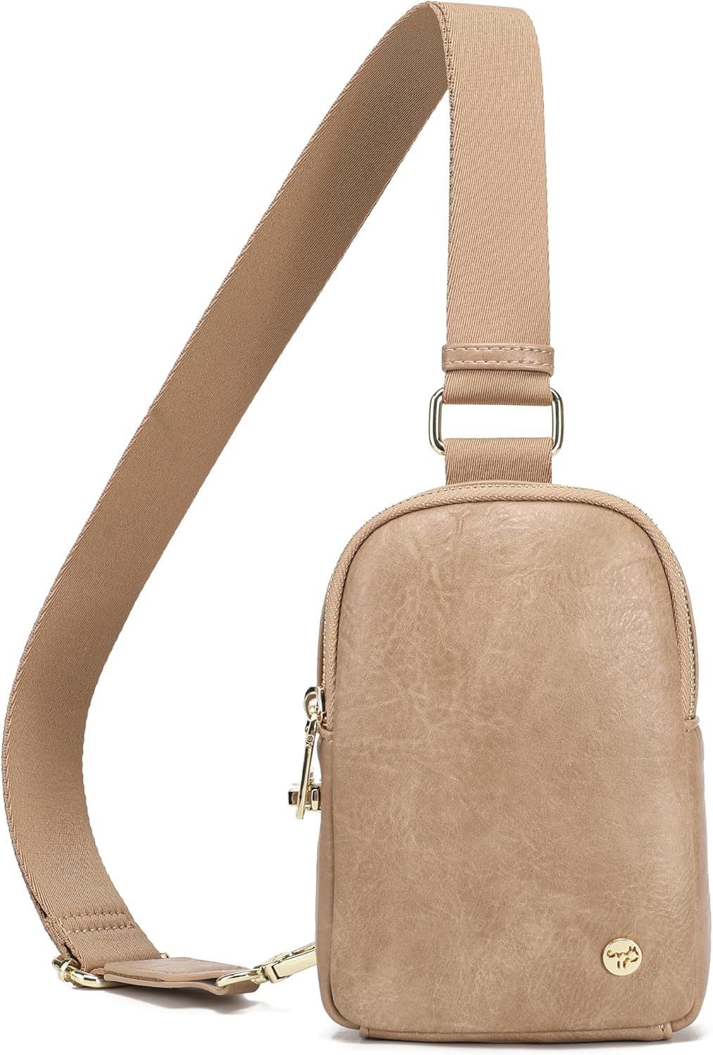 INICAT Travel Small Crossbody Sling Bag for Women - Stylish & Safe