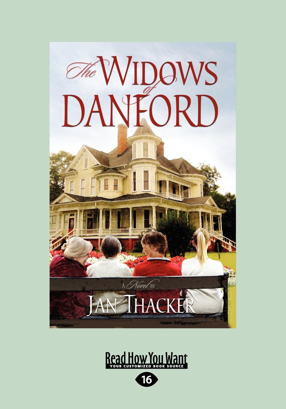 Widows of Danford: A Gripping Tale of Love and Loss