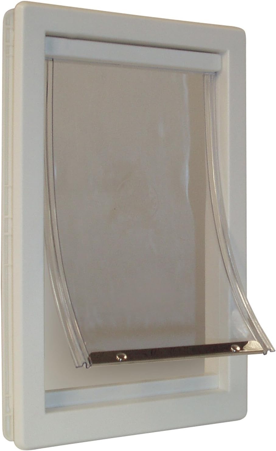 Perfect Pet Soft Flap Cat Door with Telescoping Frame for Cats