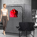 Portable Infrared Sauna for Weightloss by iDOTODO