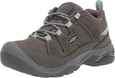 KEEN Women's Circadia Vent Low Hiking Shoes for Ultimate Comfort