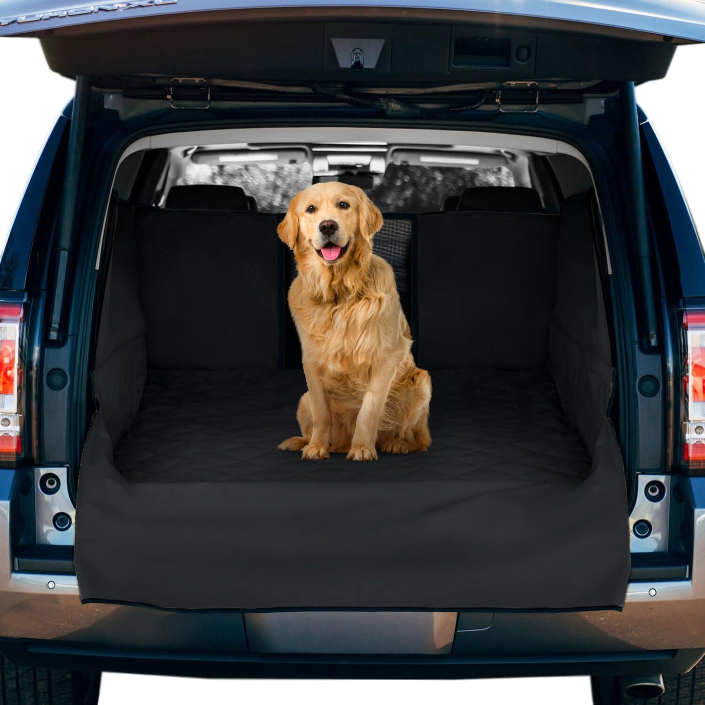 Frontpet Cargo Cover for Dogs - Water Resistant Pet Liner