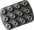 Nordic Ware Brownie Bundt Pan for Perfectly Baked Treats