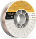 TOOLIOM ER70S-6.035ft Mild Steel MIG Welding Wire - 10 lb Spool