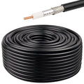 KMR400 Coaxial Cable 50ft 50 Ohm Low Loss - Reliable Long Run