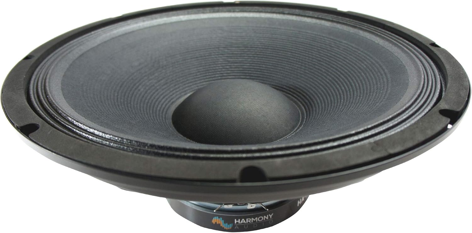 Harmony Audio HA-P15WS8 Replacement 15in PA Speaker for JBL