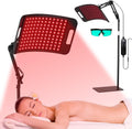 Red Light Therapy Panel 660nm + 850nm Full Body - Recovery & Skin
