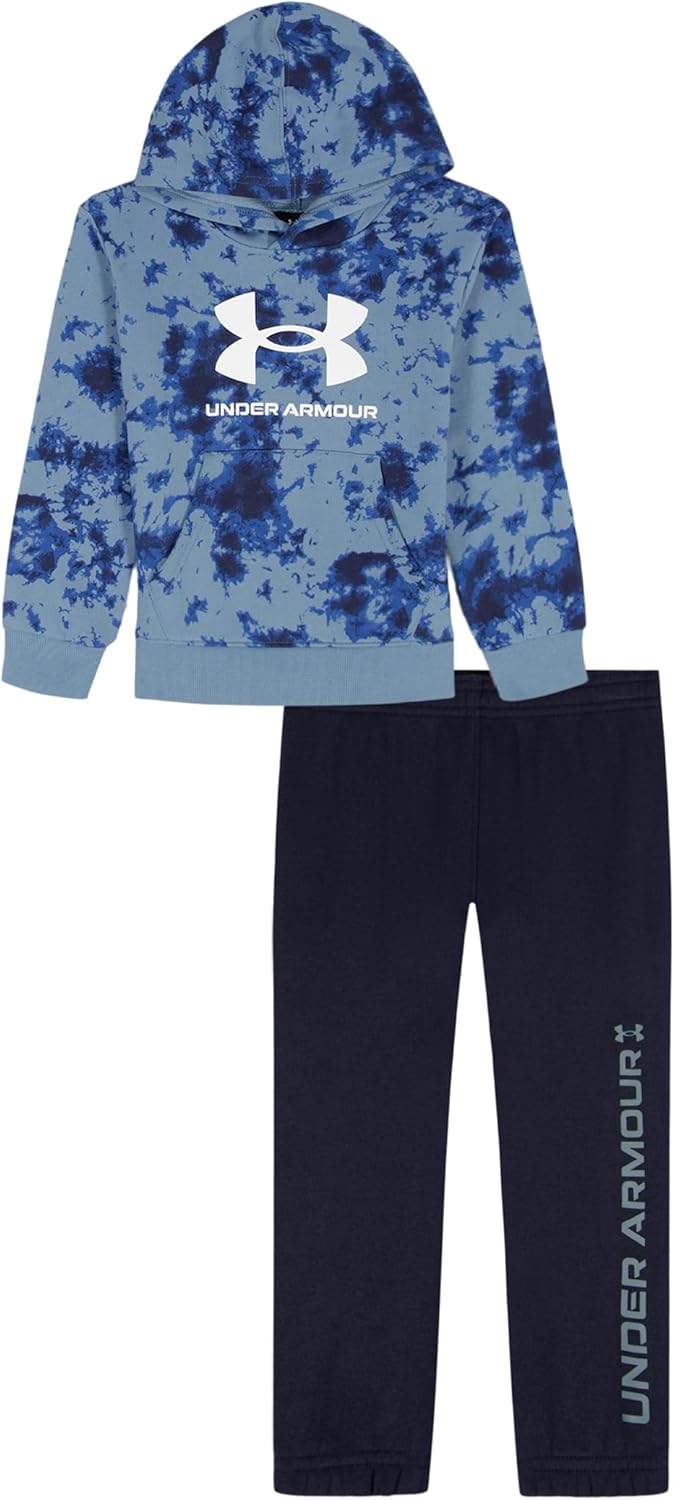 Under Armour Boys Hoodie Set for Ultimate Comfort and Style