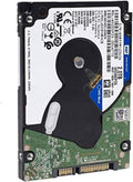 WD Western Digital 2TB 2.5ft SATA III Mobile Hard Drive - Quiet