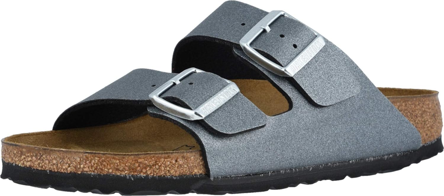Birkenstock Women's Arizona Soft Footbed Sandals for Comfort
