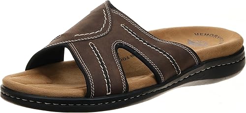 Dockers Men's Sunland Slide Sandal: Comfort Meets Style