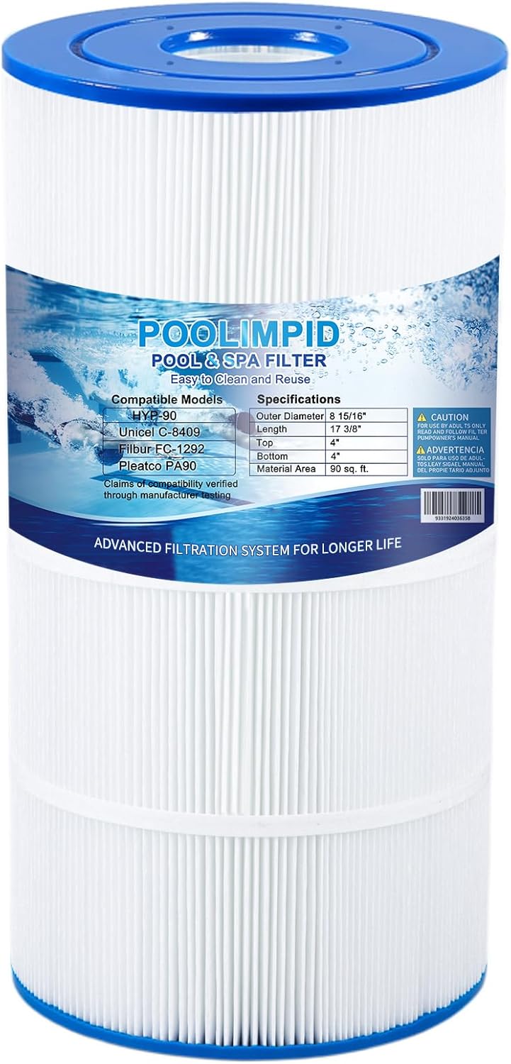 Pool Filter C900 Cartridge for Hayward CX900RE and More