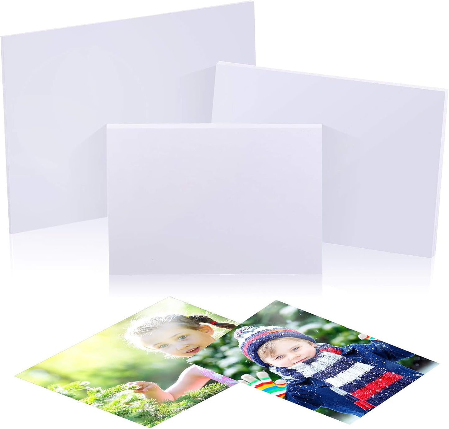 Nuanchu Glossy Photo Paper Variety Pack - Print Your Memories!