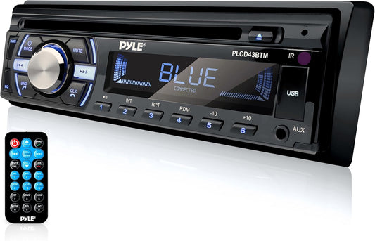 Pyle Boat Bluetooth Marine Stereo Receiver for Ultimate Sound
