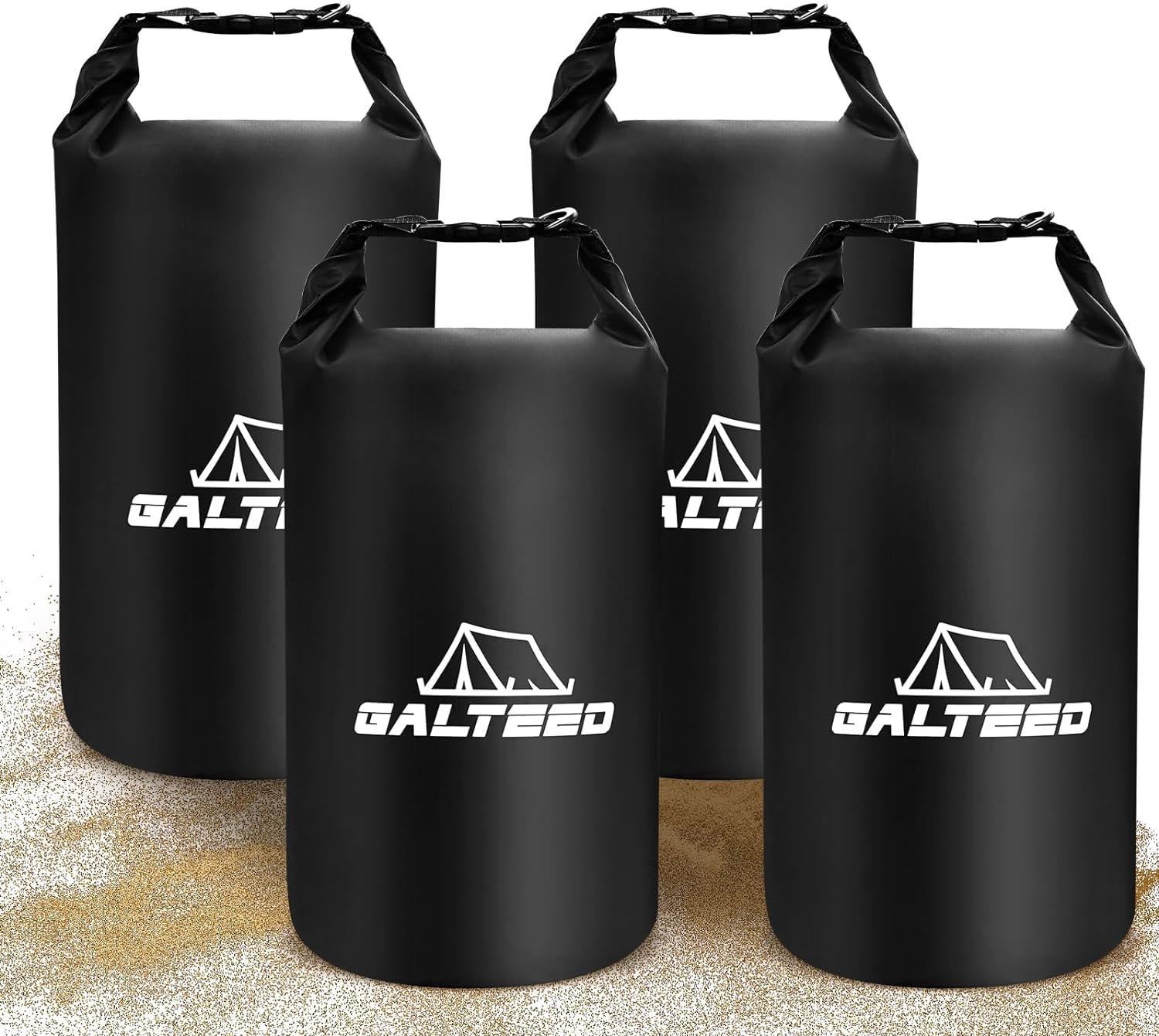 112 LBS Canopy Weights - Heavy Duty Sand Bags for Stability