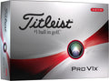 Titleist Pro V1x Golf Balls - Elite Performance