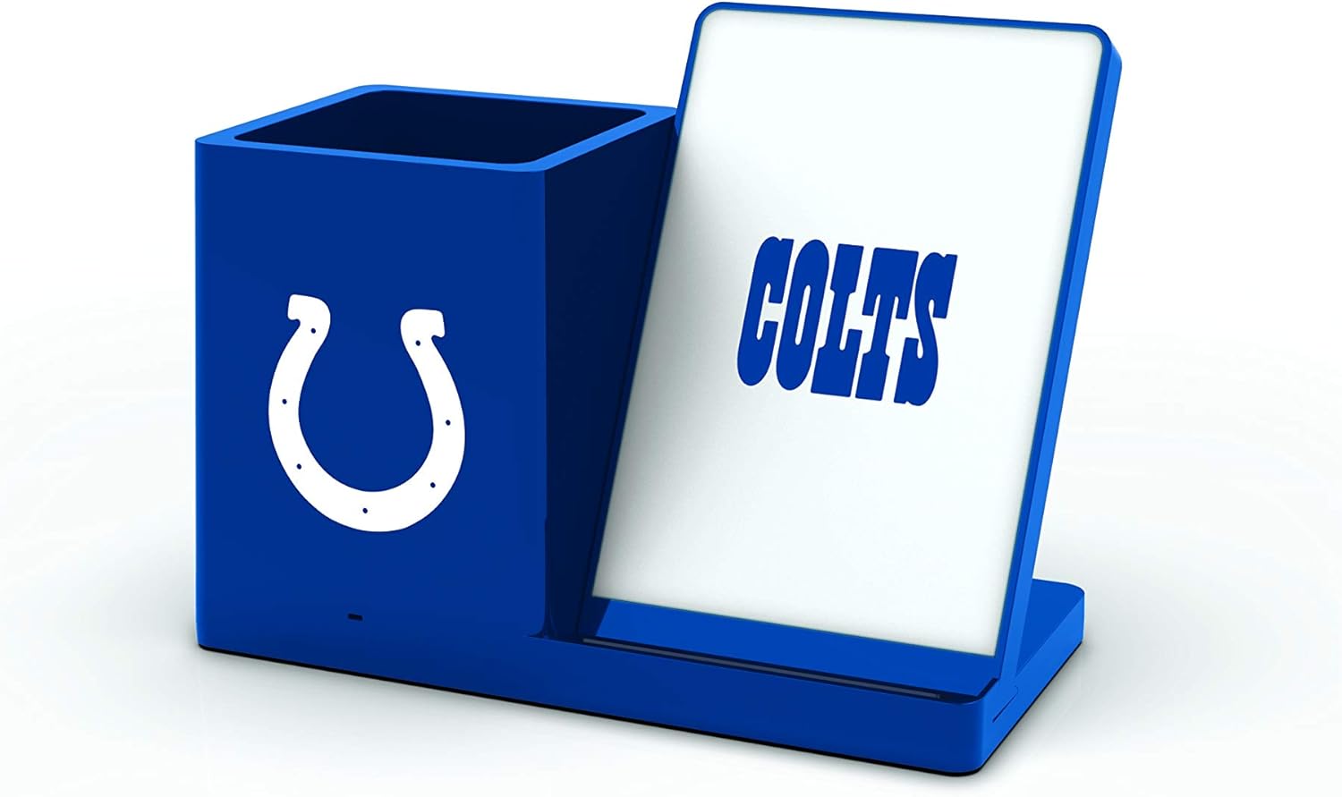 SOAR NFL Wireless Charging Stand and Desktop Organizer for Fans
