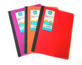 Poly Composition Notebook Pack of 3 - College Ruled, 80 Sheet Set