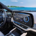 2024-2026 Equinox EV Screen Protector 4Pack - Clear HD Touch Fit