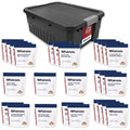 4-Week Survival Food Kit 192 Servings - Long-Term Emergency Supply