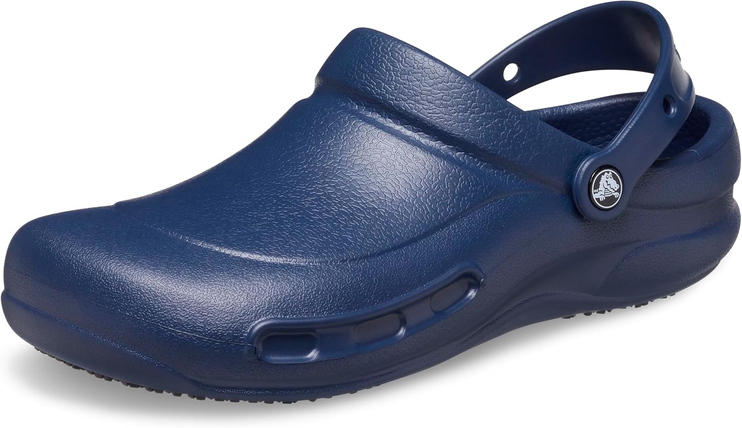 Crocs Unisex-Adult Bistro Clogs: Slip Resistant Work Shoes