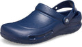 Crocs Bistro Clogs Slip Resistant Work Shoes - Comfortable for Long