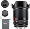 Viltrox AF 13mm F1.4 Lens for Fuji X-Mount Cameras Review