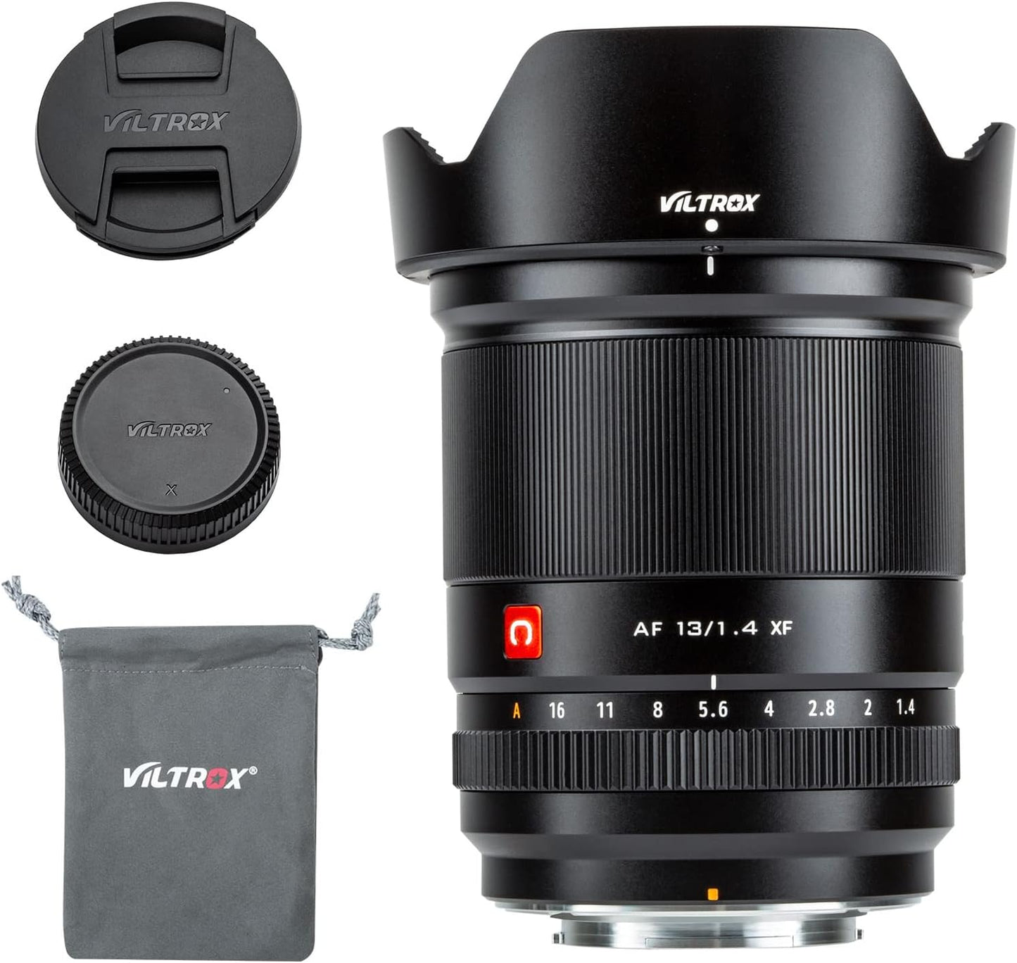 Viltrox AF 13mm F1.4 Lens for Fuji X-Mount Cameras Review