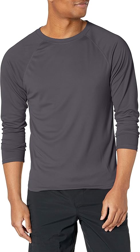 Kanu Surf Men's UPF 50+ Long Sleeve Rashguard Swim Shirt Review