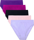 Fruit of the Loom Women's Premium Underwear - Ultra Soft & Breathable