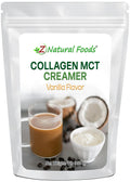 Vanilla Collagen MCT Creamer - Healthy Keto & Paleo