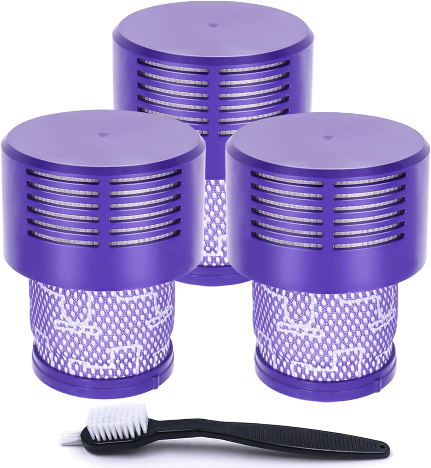 Washable HEPA V10 Filters 3-Pack - SV12 Compatible