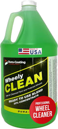 Wheely Clean Professional Wheel Cleaner - Ready-to-Use Gallon