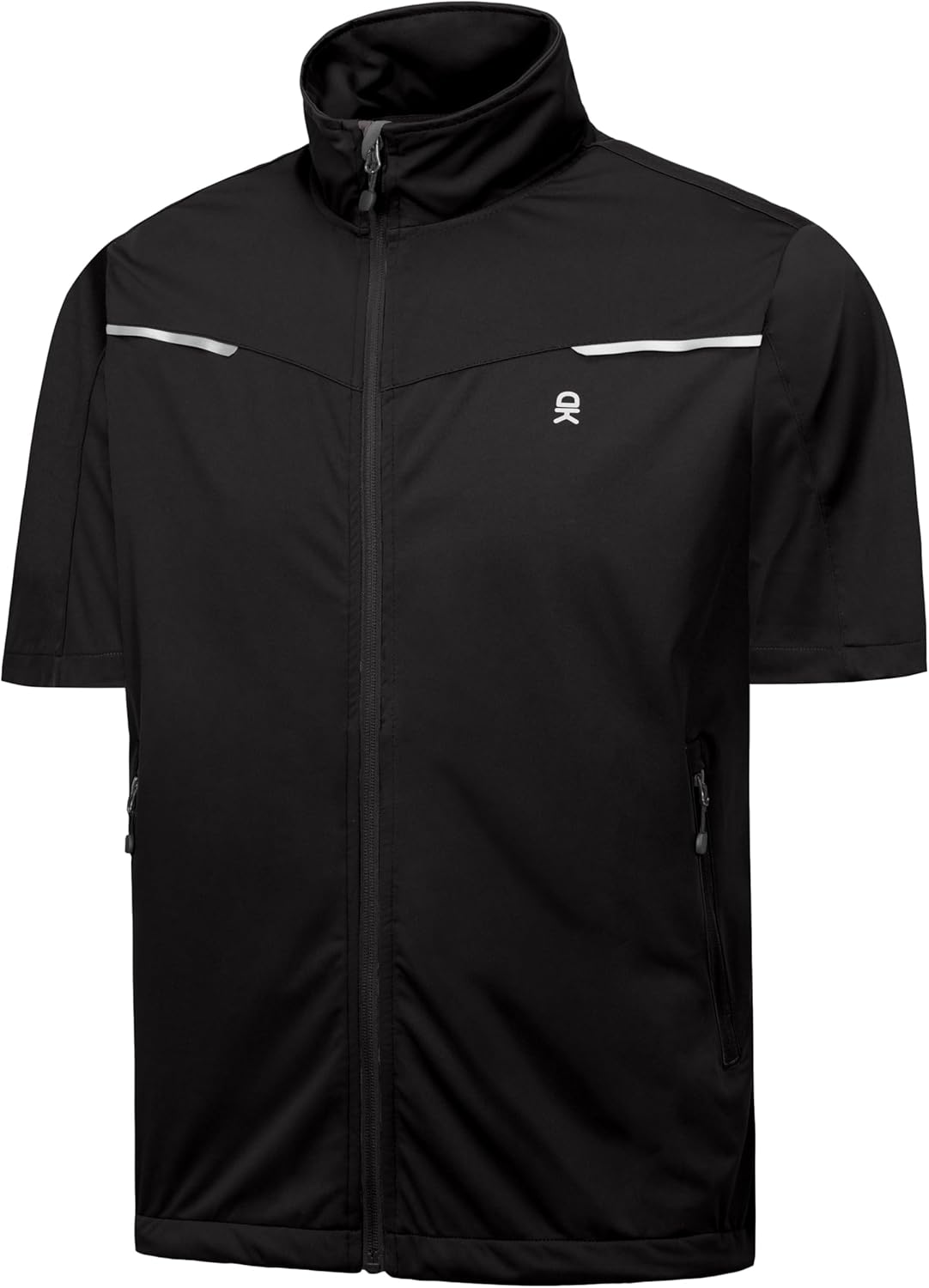Lightweight Softshell Vests for Golfing and Outdoor Activities