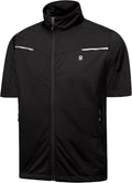 Little Donkey Andy Men's Lightweight Softshell Vest - Windproof Golf 2