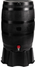 50-Gallon ECO Rain Barrel by RTS Home Accents for Gardens