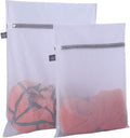 Kimmama Laundry Bags Mesh Wash Bag Set - Protect Delicates & Organize