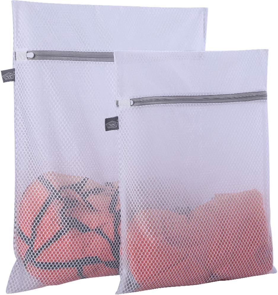 Kimmama Mesh Laundry Bag - Safely Wash Delicates!