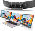 FHD 1080P Triple Monitor for 14 Laptop