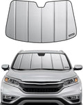 Windshield Sun Shade for Honda CR-V 2012-2016 - Thick 6-Layer Shield