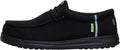 HEYDUDE Men's Wally Work CT - Lightweight Composite Toe Work Shoe