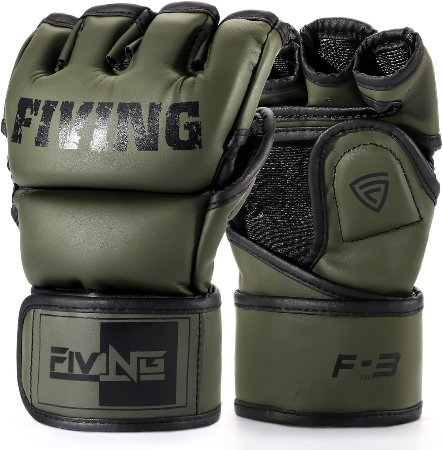 FIVING MMA Gloves: Ultimate Training Companion
