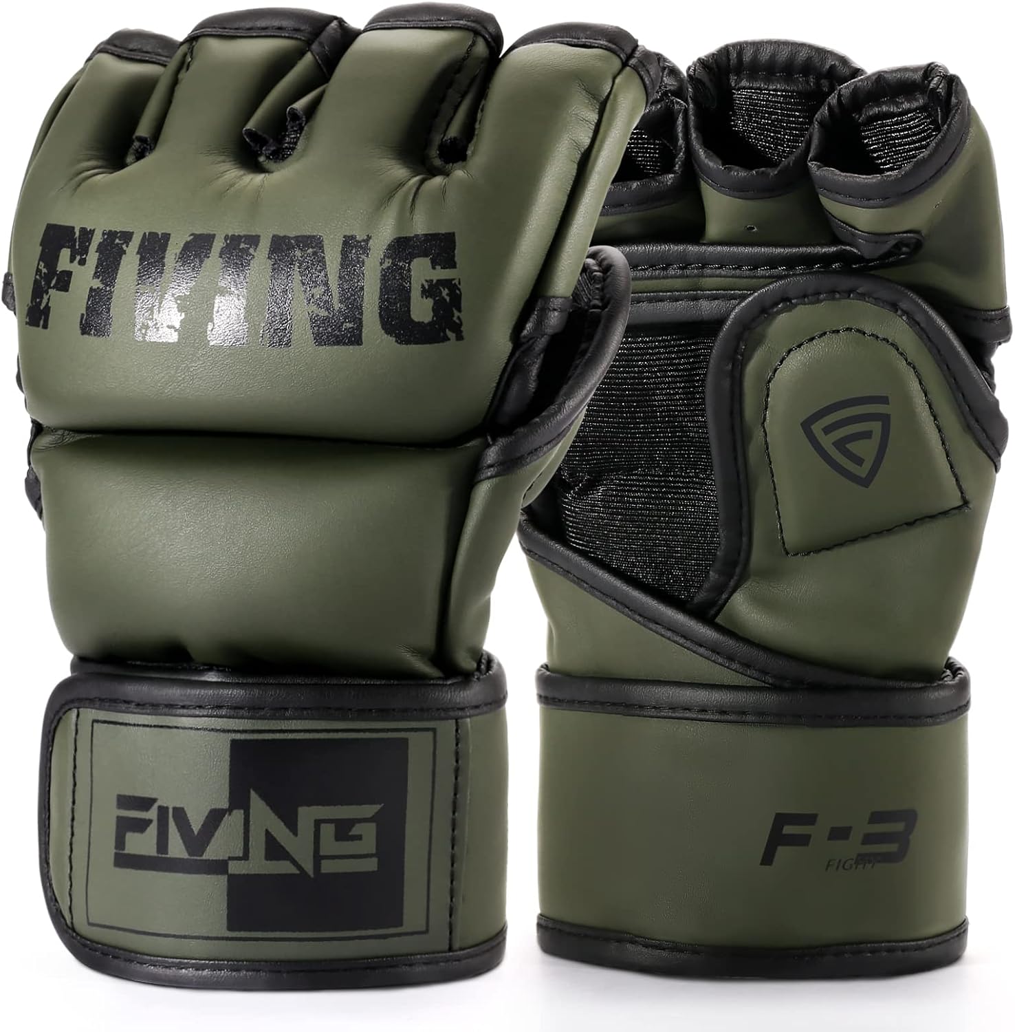 FIVING MMA Gloves: Ultimate Training Companion