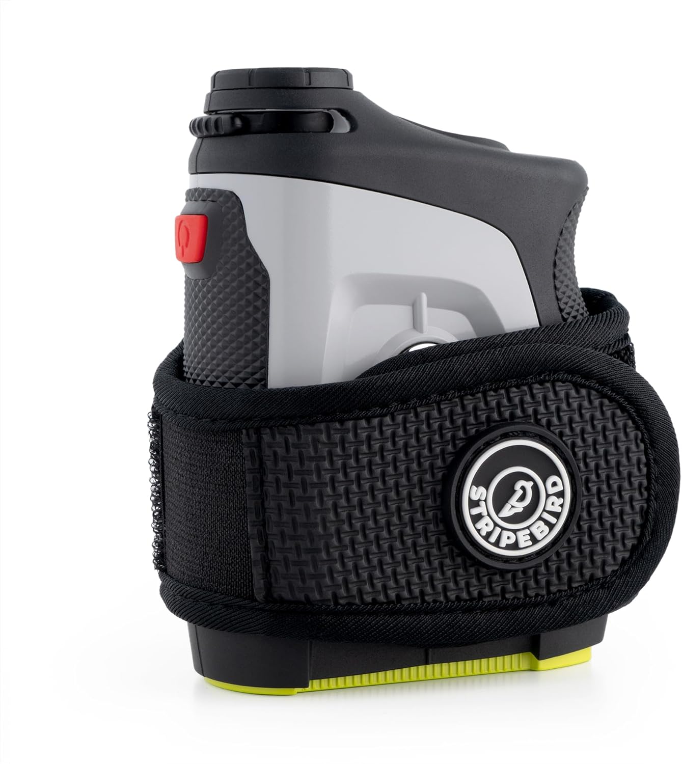 Form-Fitting Magnetic Golf Rangefinder Strap