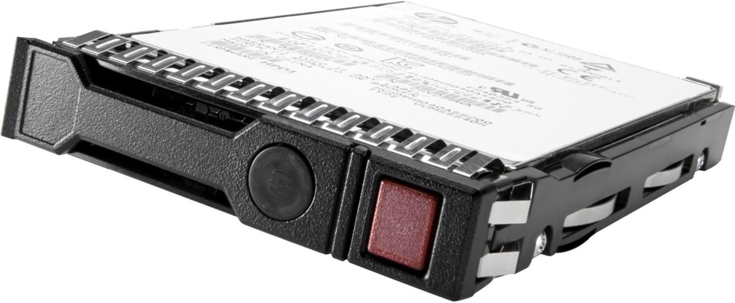 HP E Hard Drive - Hot-Swap 2TB SAS for Reliable Performance